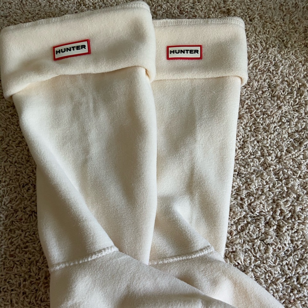 Hunter boot socks